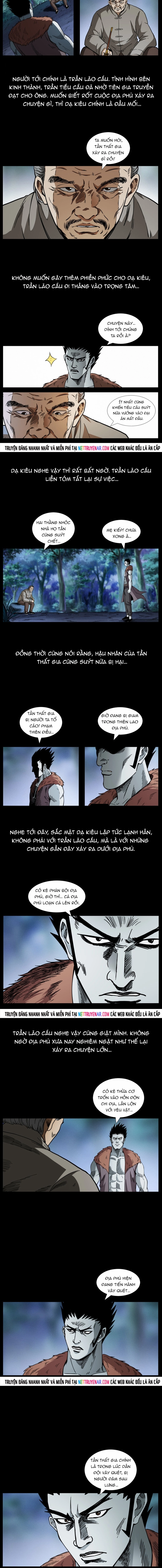 U Minh Ngụy Tượng Chap 435 - Next Chap 436