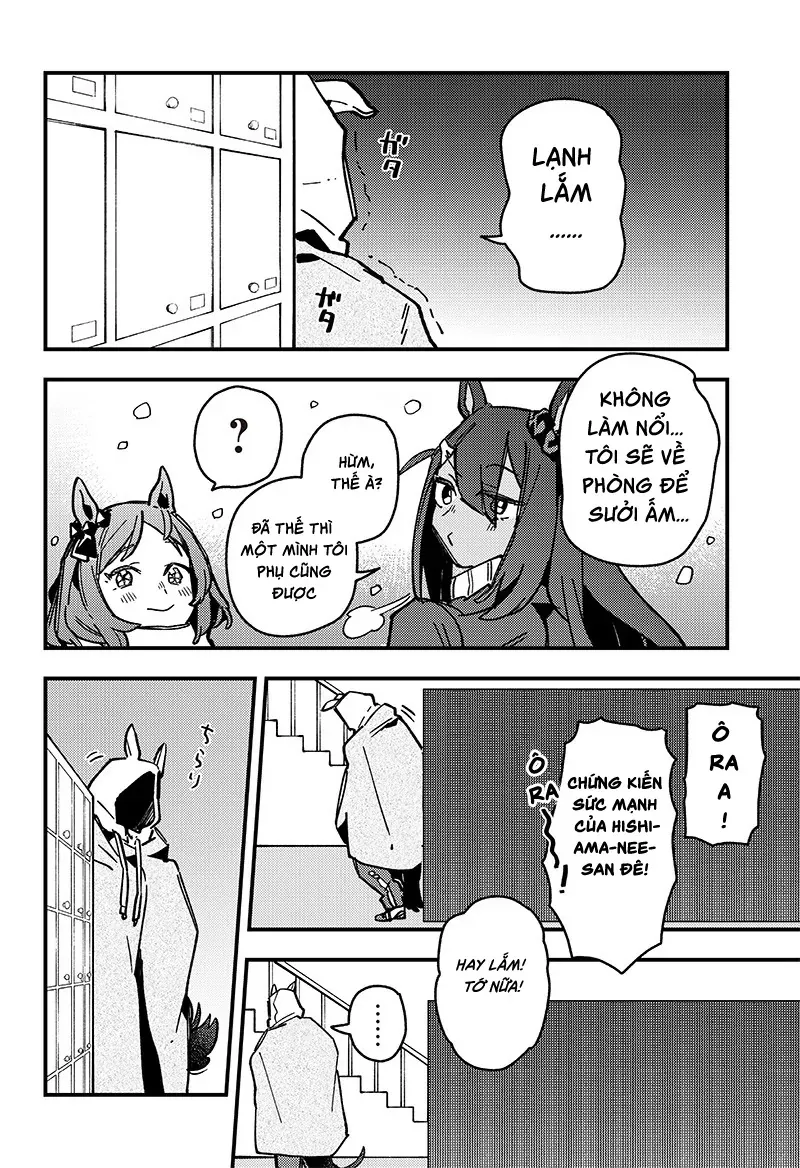 Uma Musume: Pretty Derby - Star Blossom Chap 14 - Next Chap 15