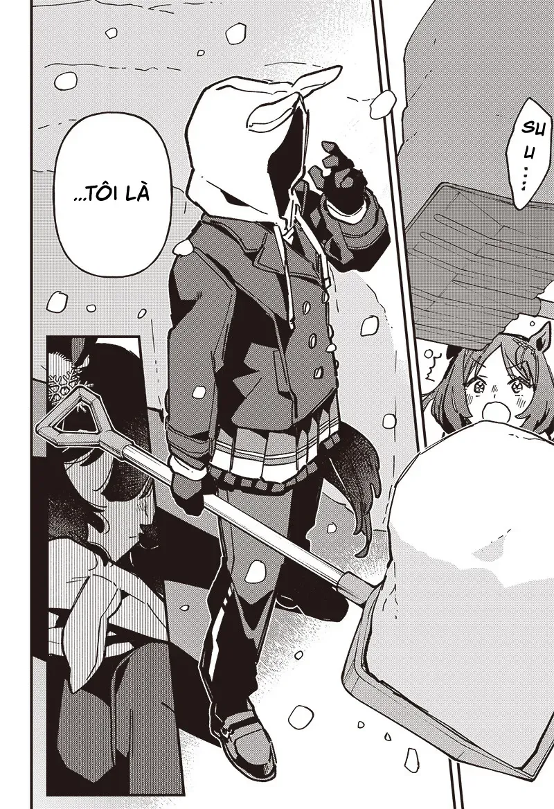 Uma Musume: Pretty Derby - Star Blossom Chap 14 - Next Chap 15