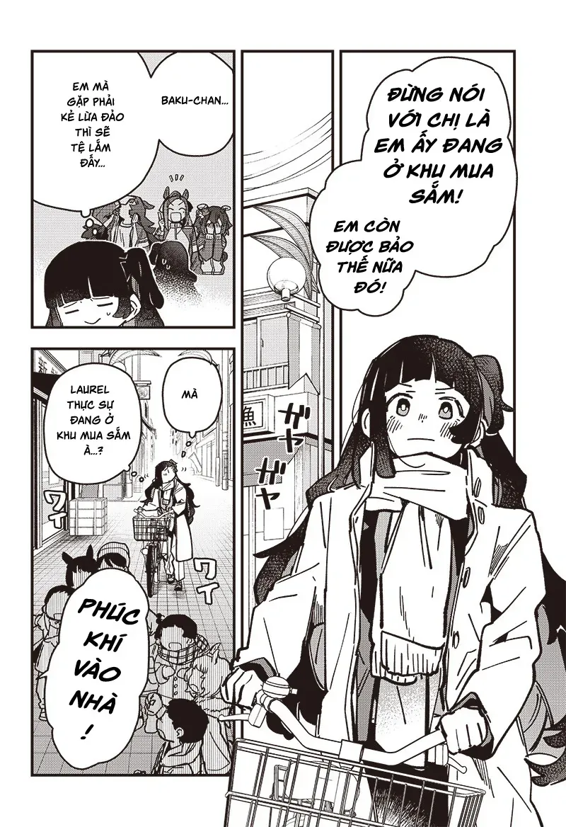 Uma Musume: Pretty Derby - Star Blossom Chap 14 - Next Chap 15