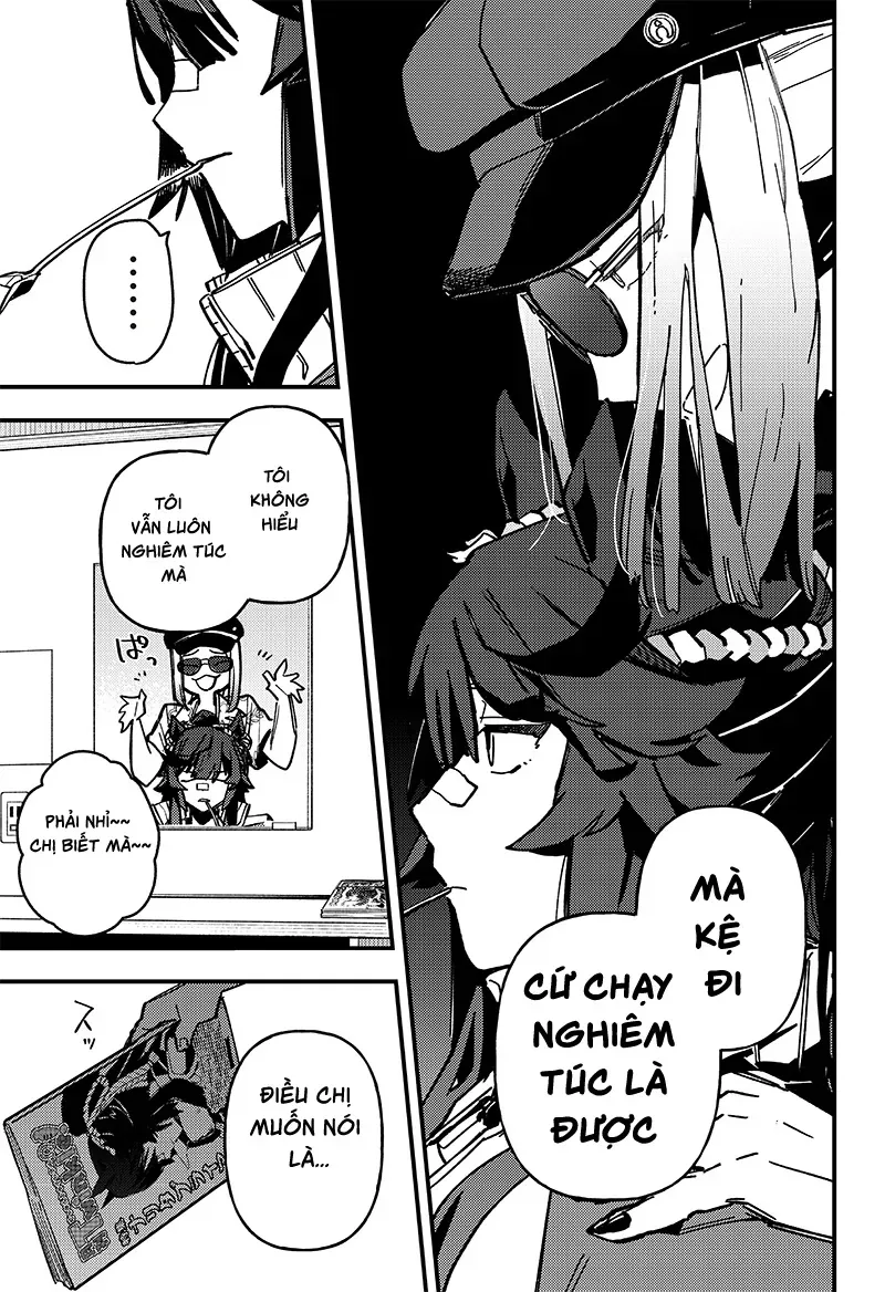 Uma Musume: Pretty Derby - Star Blossom Chap 15 - Next Chap 16