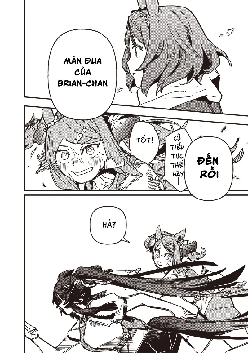 Uma Musume: Pretty Derby - Star Blossom Chap 16 - Next Chap 17