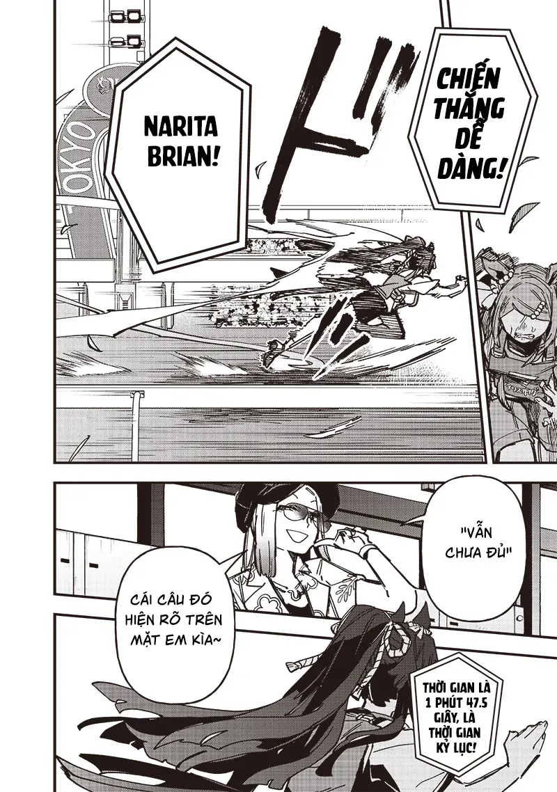 Uma Musume: Pretty Derby - Star Blossom Chap 16 - Next Chap 17