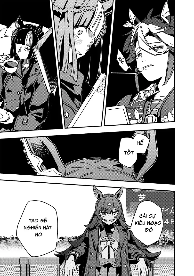 Uma Musume: Pretty Derby - Star Blossom Chap 16 - Next Chap 17