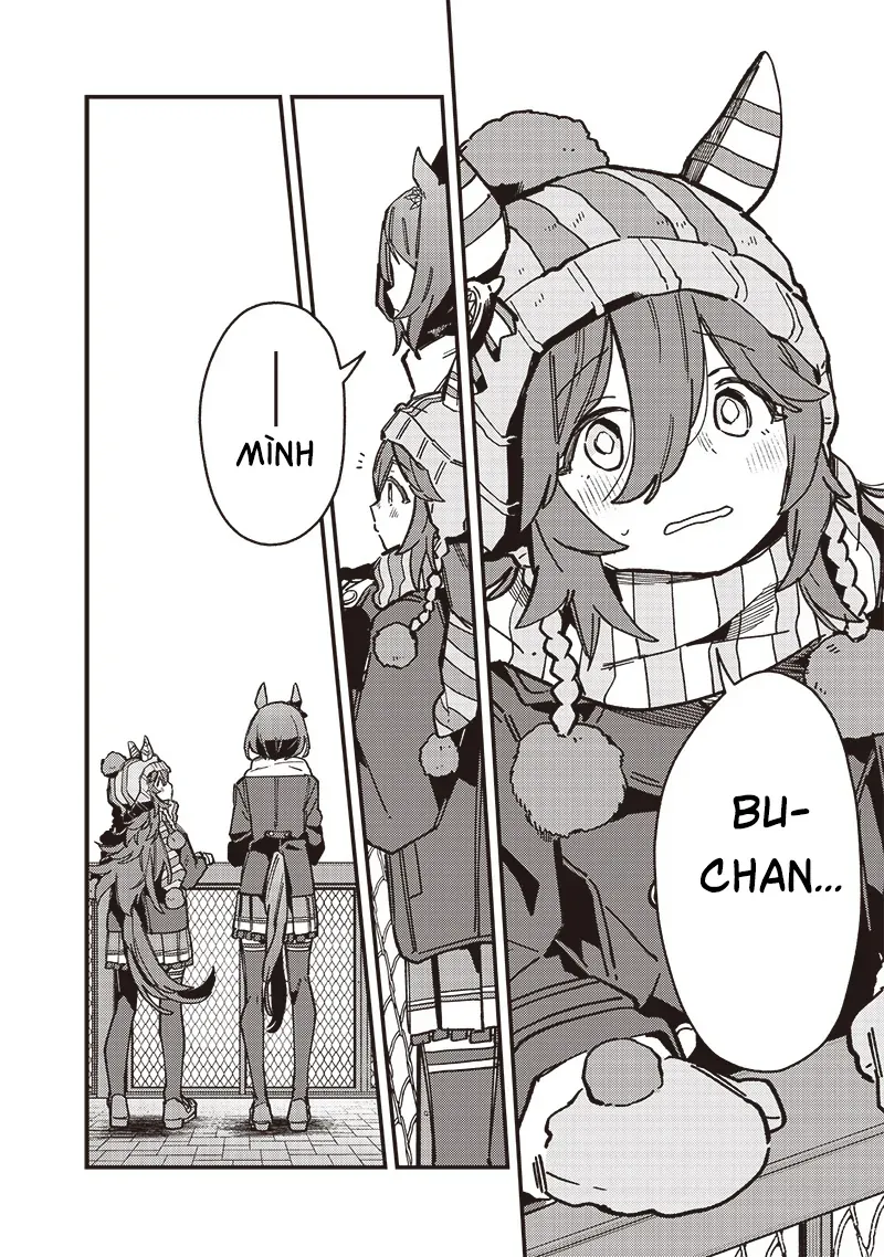 Uma Musume: Pretty Derby - Star Blossom Chap 16 - Next Chap 17