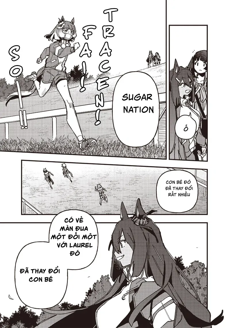 Uma Musume: Pretty Derby - Star Blossom Chap 17 - Next Chap 18