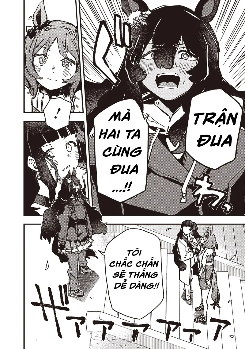 Uma Musume: Pretty Derby - Star Blossom Chap 17 - Next Chap 18