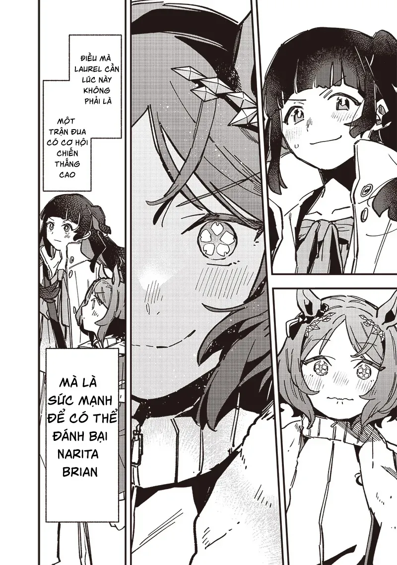 Uma Musume: Pretty Derby - Star Blossom Chap 17 - Next Chap 18