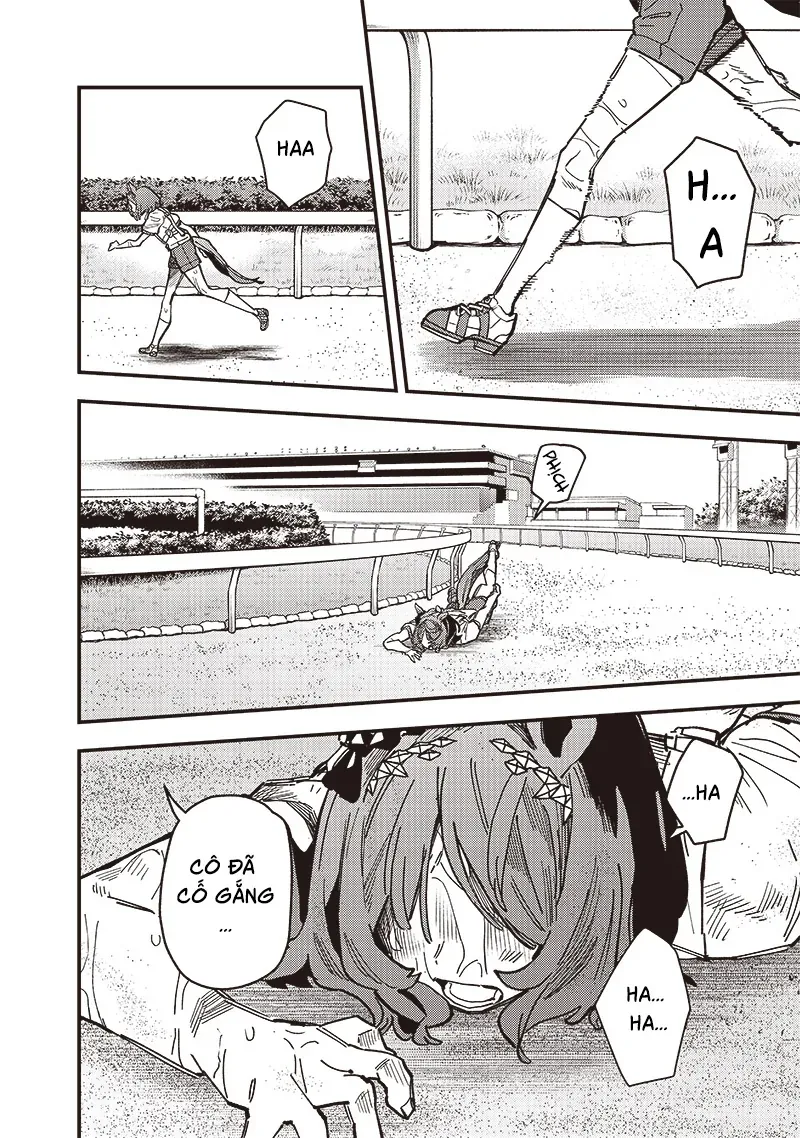 Uma Musume: Pretty Derby - Star Blossom Chap 20 - Next Chap 21