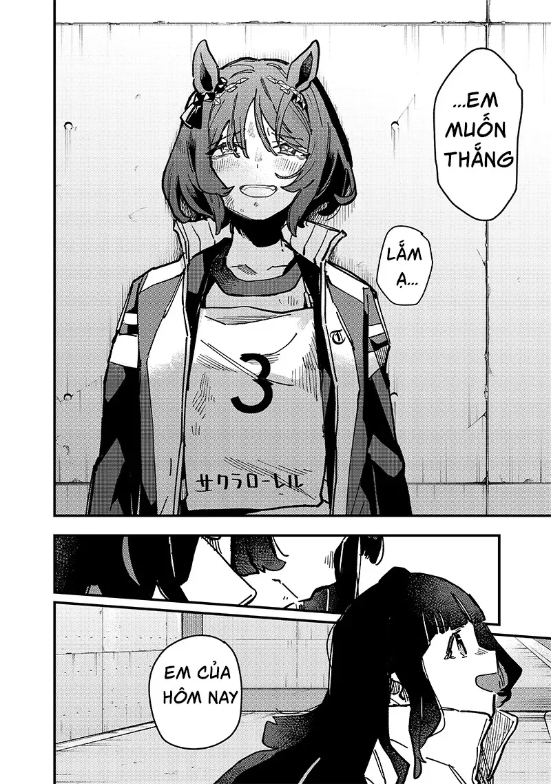 Uma Musume: Pretty Derby - Star Blossom Chap 20 - Next Chap 21