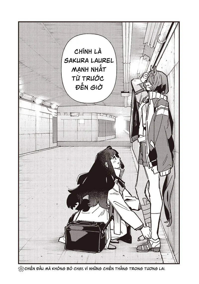 Uma Musume: Pretty Derby - Star Blossom Chap 20 - Next Chap 21