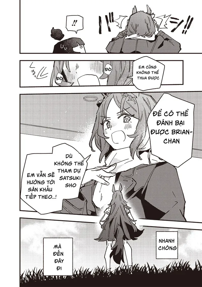 Uma Musume: Pretty Derby - Star Blossom Chap 21 - Next Chap 22