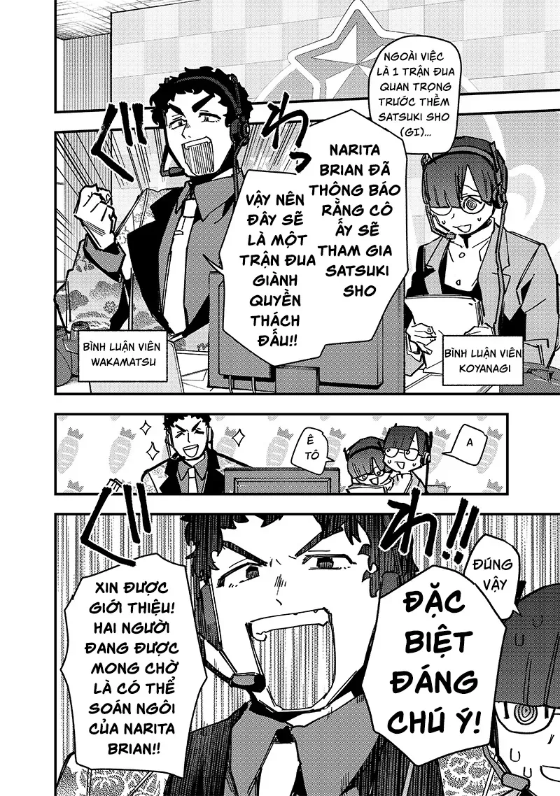 Uma Musume: Pretty Derby - Star Blossom Chap 21 - Next Chap 22