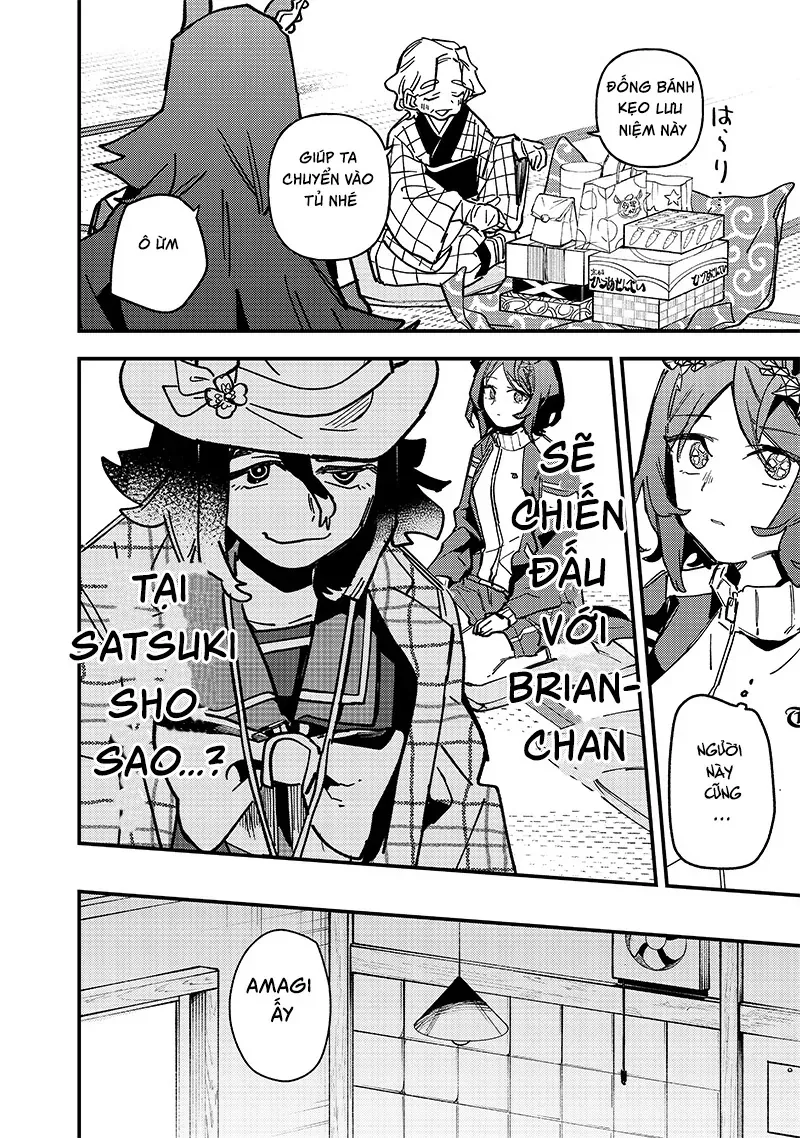 Uma Musume: Pretty Derby - Star Blossom Chap 22 - Next Chap 23