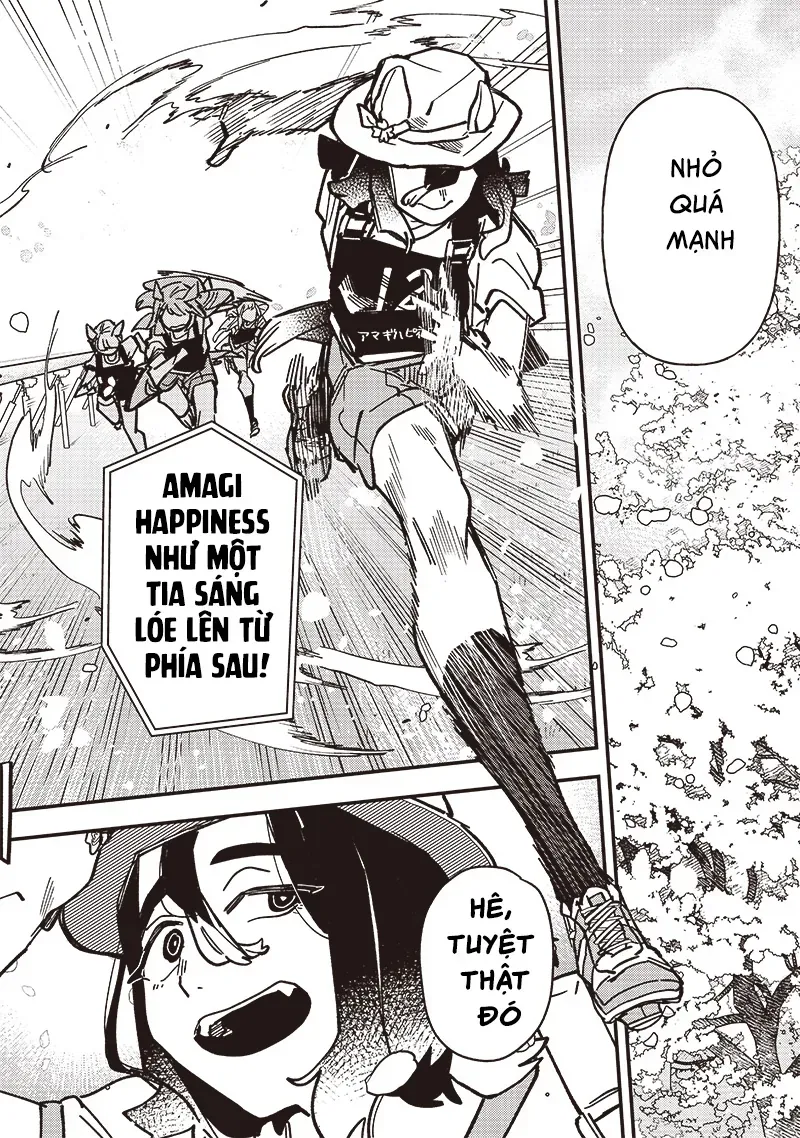 Uma Musume: Pretty Derby - Star Blossom Chap 22 - Next Chap 23