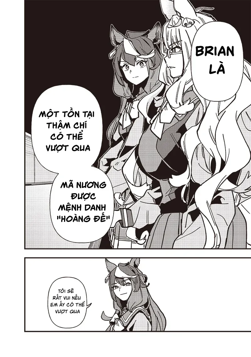 Uma Musume: Pretty Derby - Star Blossom Chap 22 - Next Chap 23