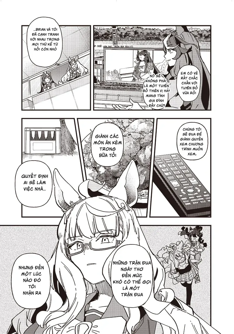 Uma Musume: Pretty Derby - Star Blossom Chap 22 - Next Chap 23