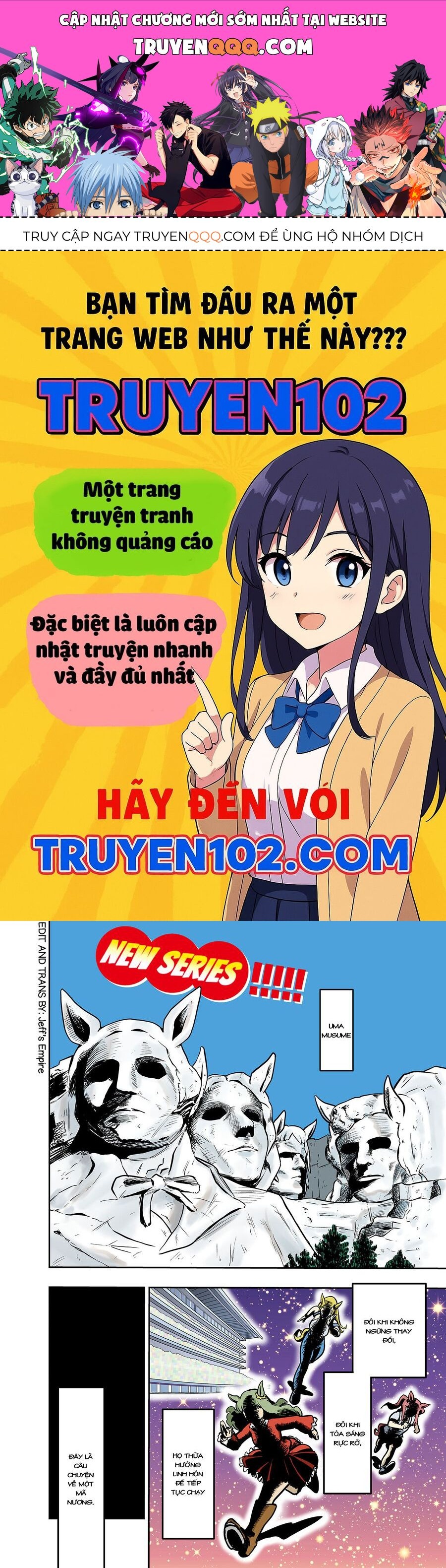 Umamusume - Pretty Derby Pisupisu☆Supisupi - Golshi-Chan Chap 1 - Next Chap 2