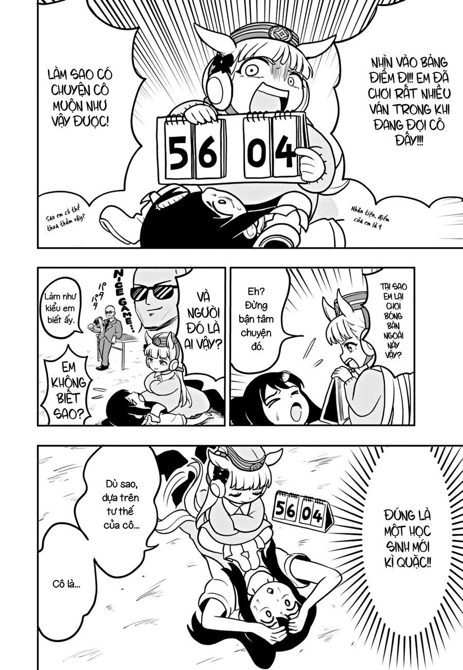 Umamusume - Pretty Derby Pisupisu☆Supisupi - Golshi-Chan Chap 1 - Next Chap 2