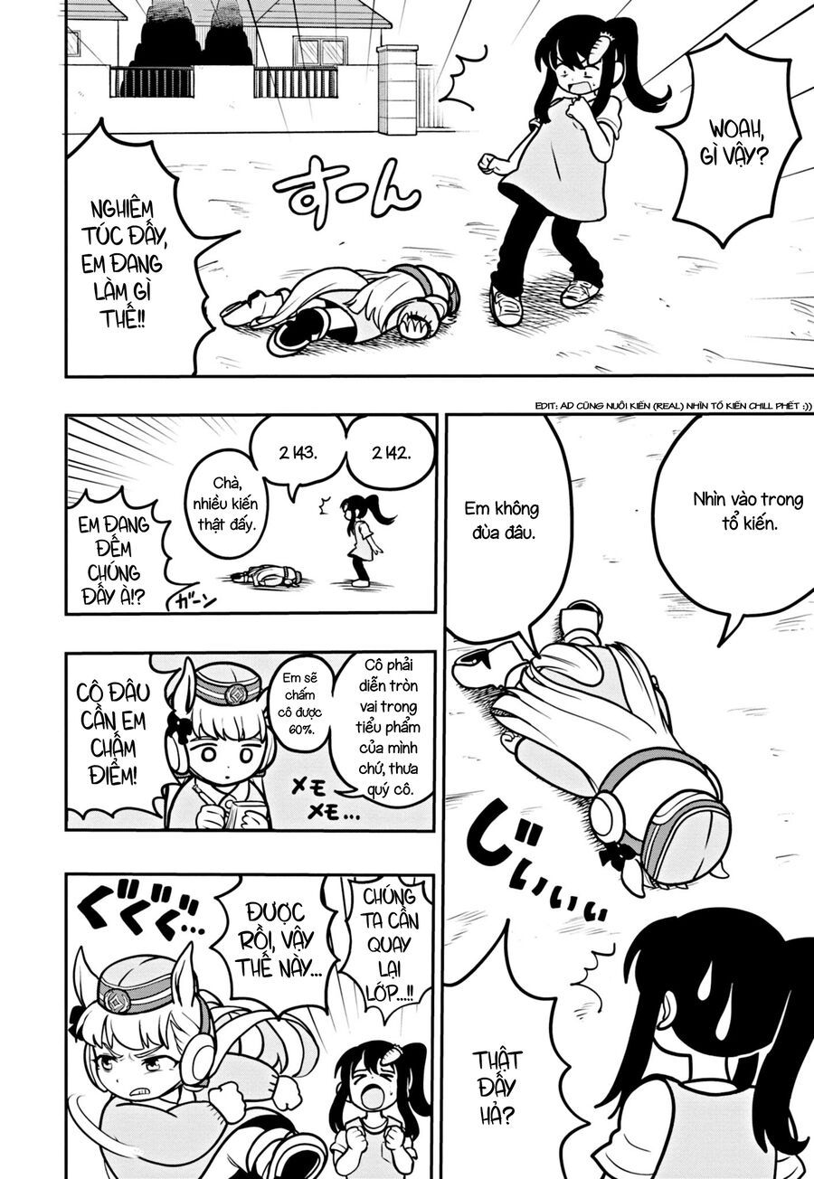 Umamusume - Pretty Derby Pisupisu☆Supisupi - Golshi-Chan Chap 1 - Next Chap 2