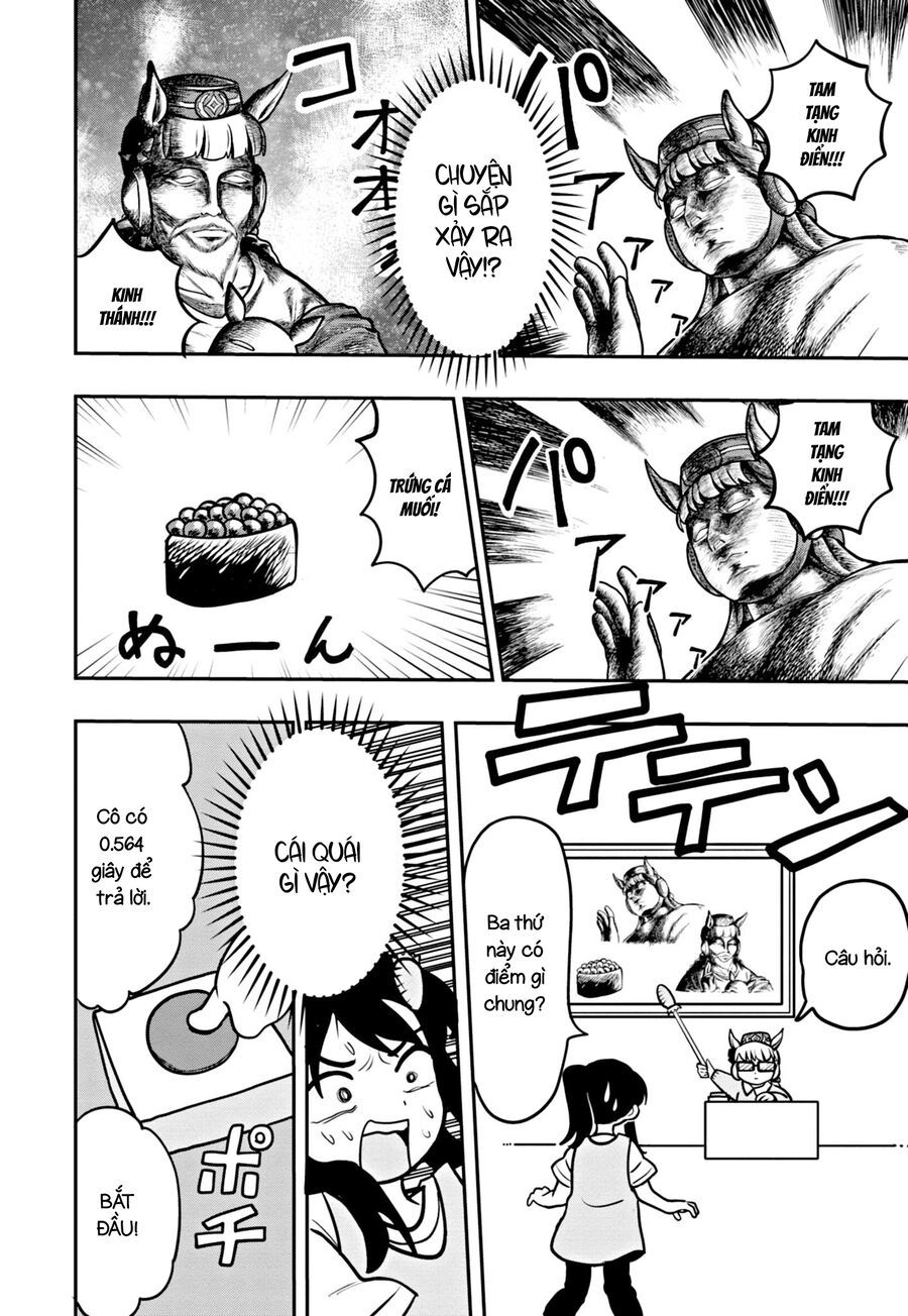 Umamusume - Pretty Derby Pisupisu☆Supisupi - Golshi-Chan Chap 1 - Next Chap 2