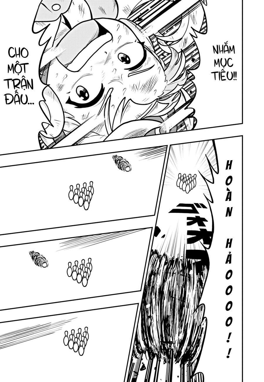 Umamusume - Pretty Derby Pisupisu☆Supisupi - Golshi-Chan Chap 1 - Next Chap 2