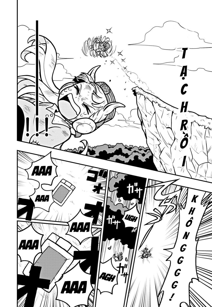 Umamusume - Pretty Derby Pisupisu☆Supisupi - Golshi-Chan Chap 1 - Next Chap 2