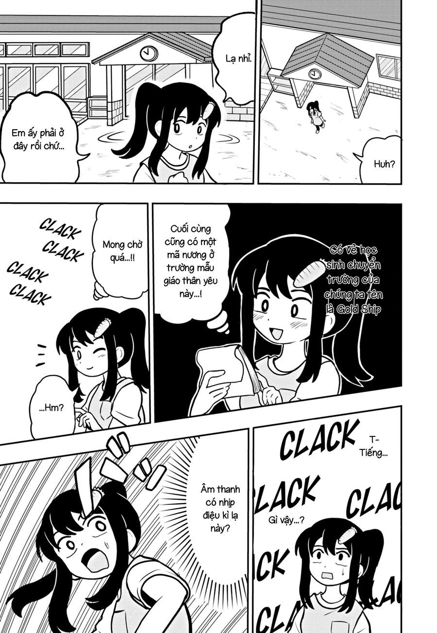 Umamusume - Pretty Derby Pisupisu☆Supisupi - Golshi-Chan Chap 1 - Next Chap 2