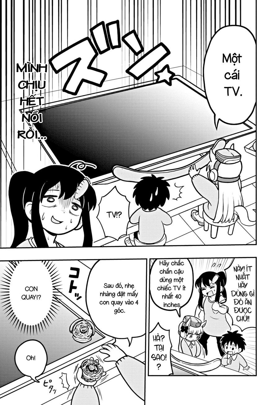 Umamusume - Pretty Derby Pisupisu☆Supisupi - Golshi-Chan Chap 2 - Next Chap 3