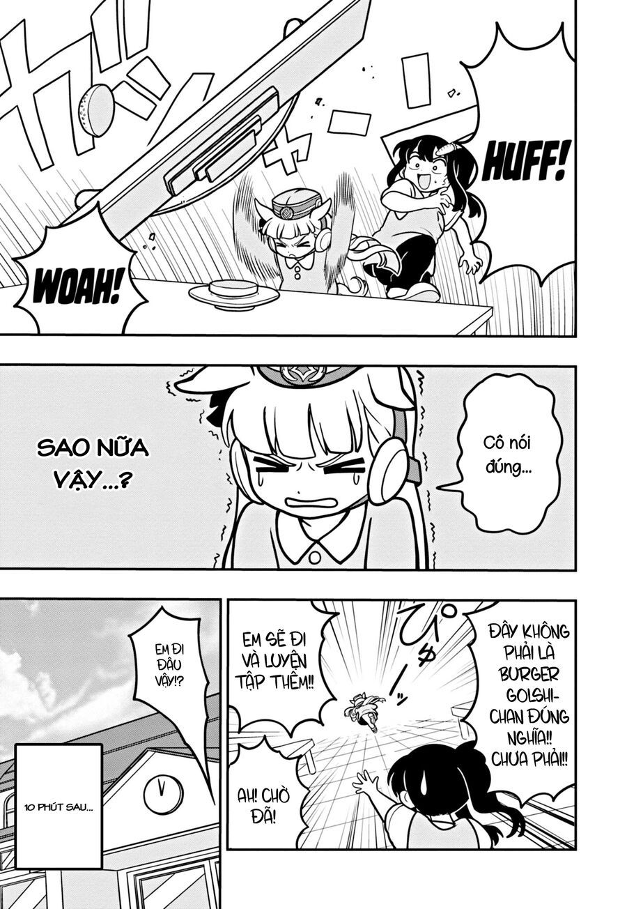 Umamusume - Pretty Derby Pisupisu☆Supisupi - Golshi-Chan Chap 2 - Next Chap 3