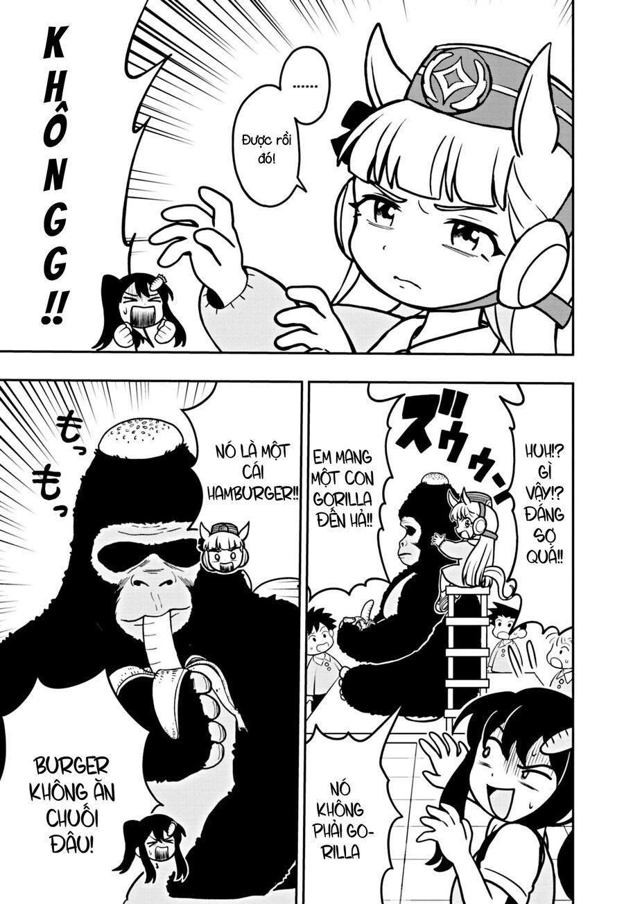 Umamusume - Pretty Derby Pisupisu☆Supisupi - Golshi-Chan Chap 2 - Next Chap 3