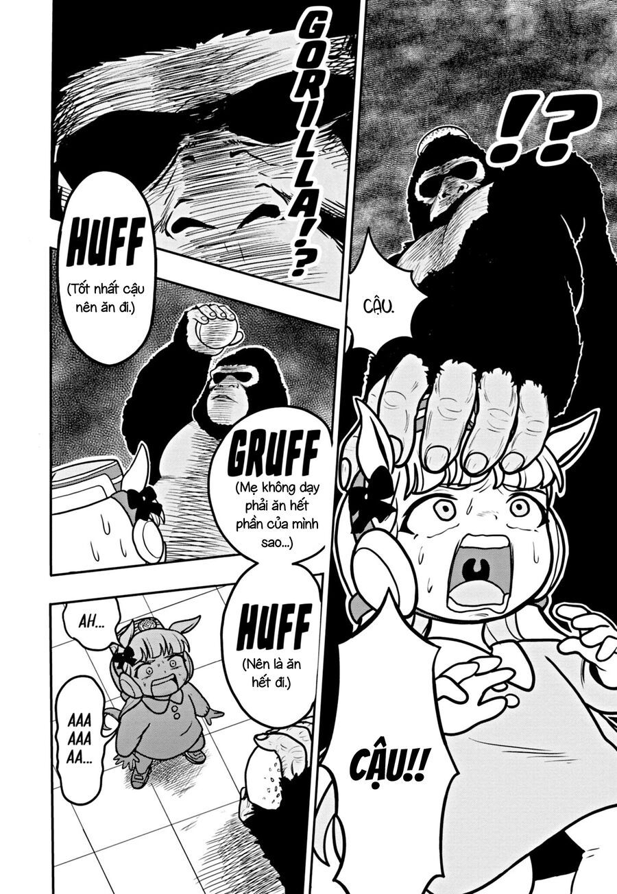 Umamusume - Pretty Derby Pisupisu☆Supisupi - Golshi-Chan Chap 2 - Next Chap 3