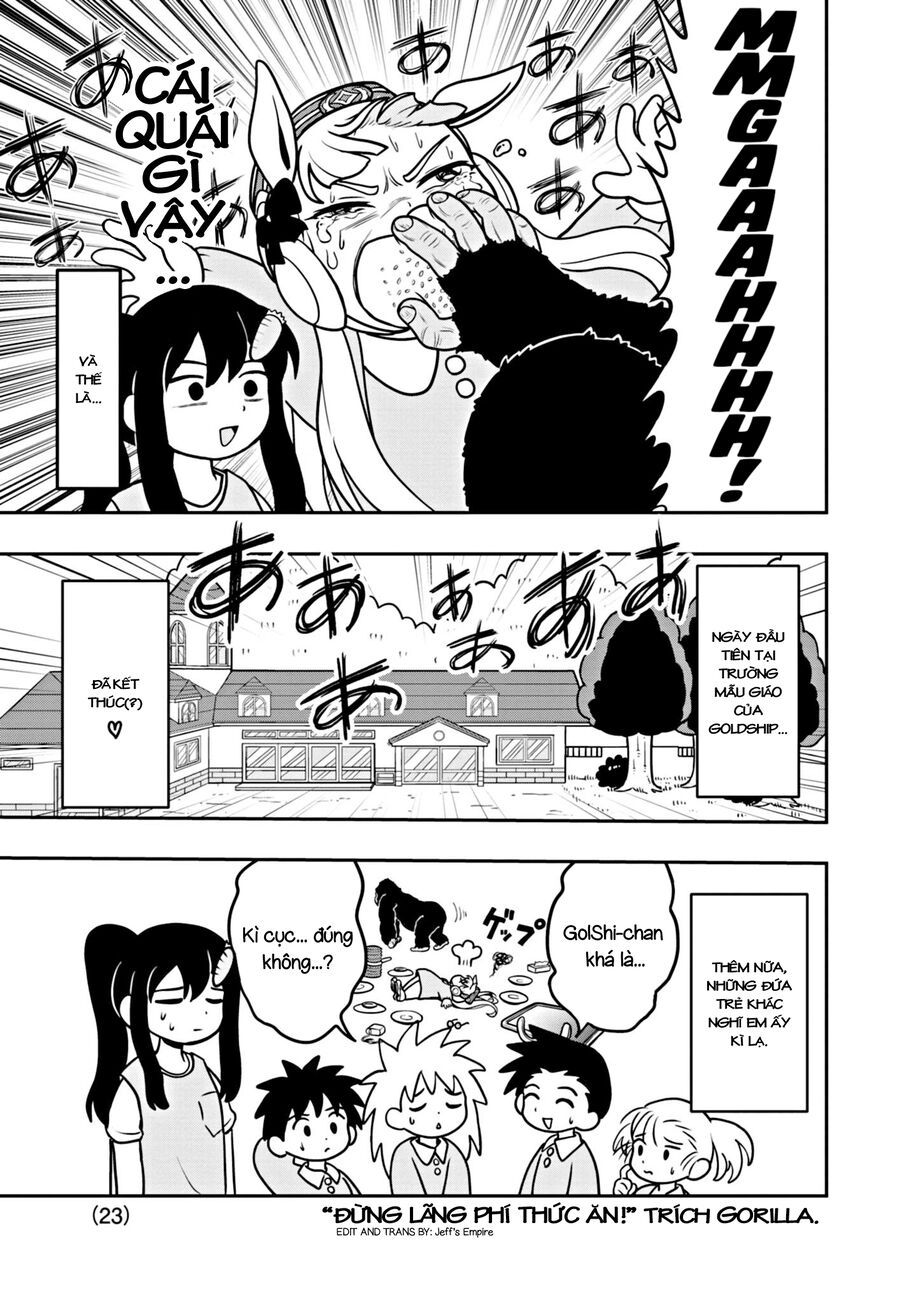 Umamusume - Pretty Derby Pisupisu☆Supisupi - Golshi-Chan Chap 2 - Next Chap 3