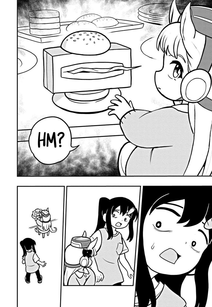 Umamusume - Pretty Derby Pisupisu☆Supisupi - Golshi-Chan Chap 2 - Next Chap 3