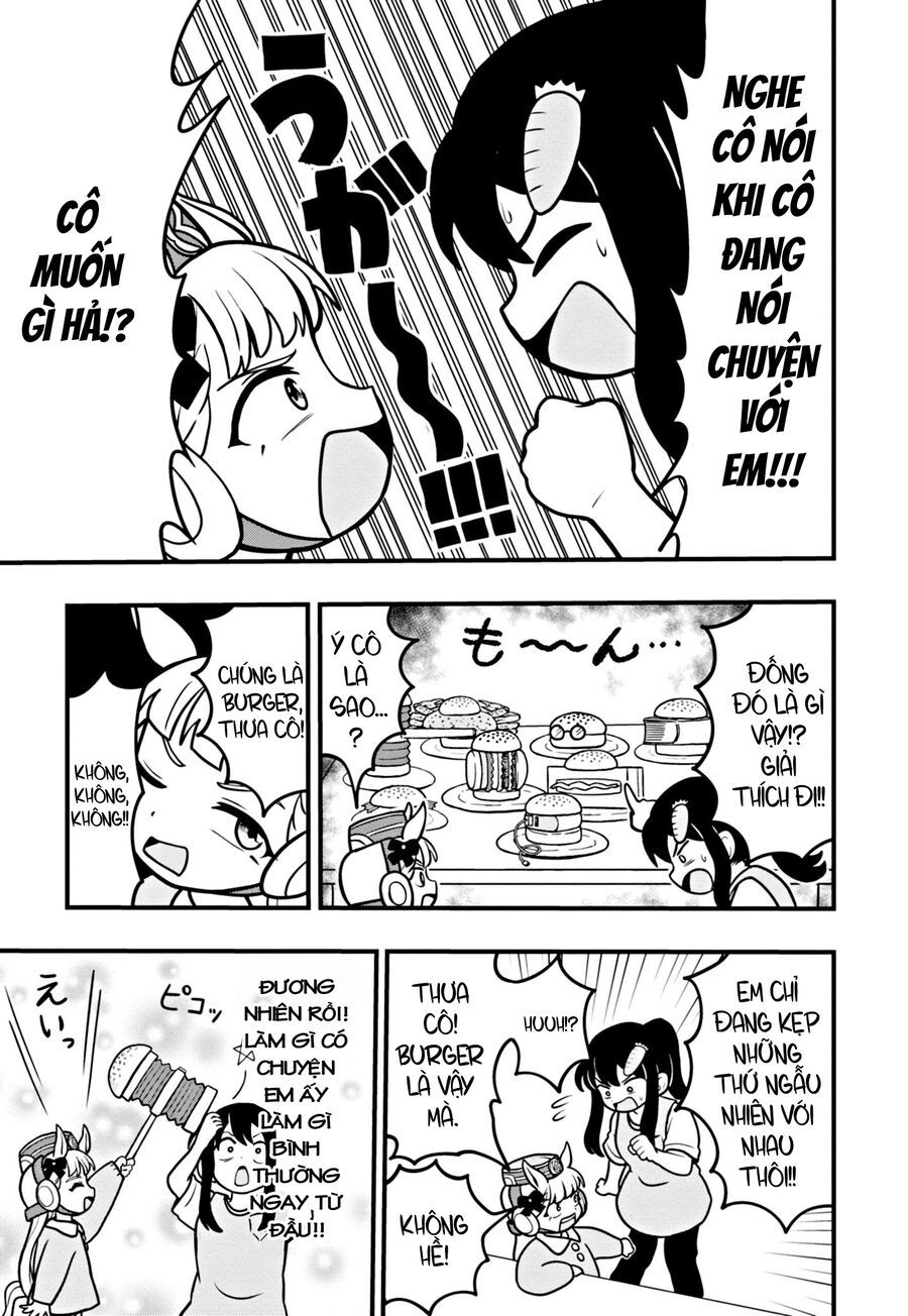 Umamusume - Pretty Derby Pisupisu☆Supisupi - Golshi-Chan Chap 2 - Next Chap 3