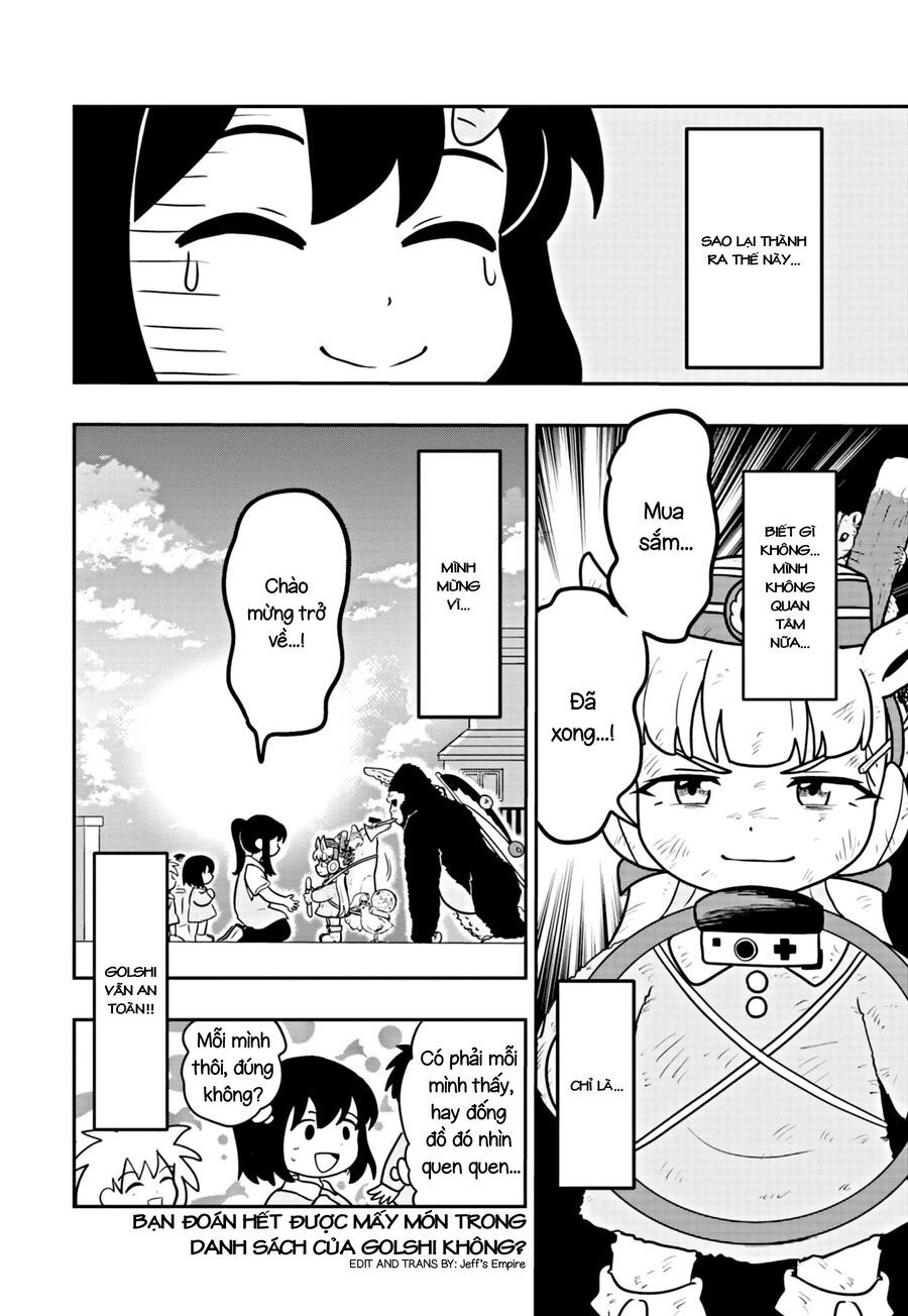 Umamusume - Pretty Derby Pisupisu☆Supisupi - Golshi-Chan Chap 3 - Next Chap 4
