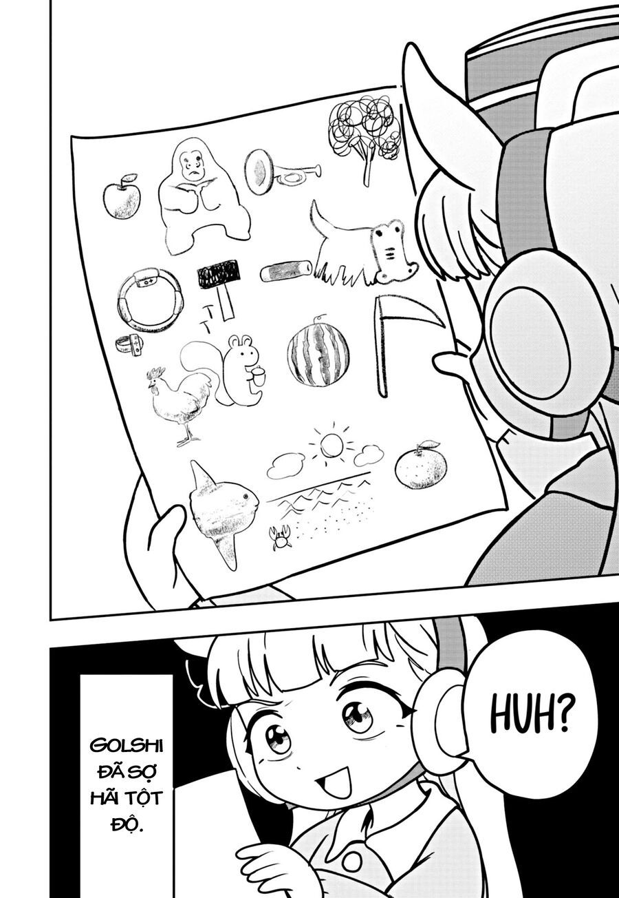 Umamusume - Pretty Derby Pisupisu☆Supisupi - Golshi-Chan Chap 3 - Next Chap 4