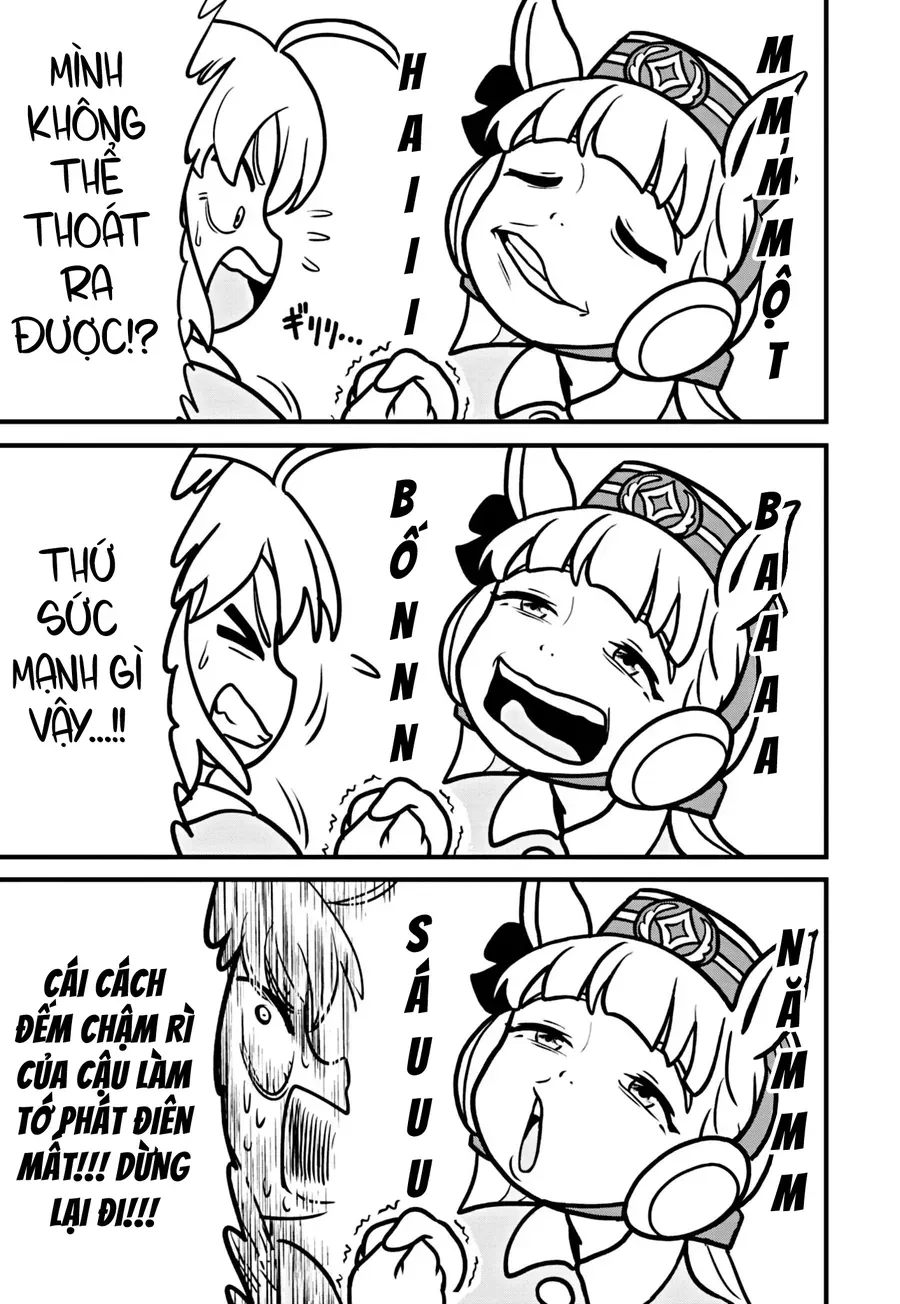 Umamusume - Pretty Derby Pisupisu☆Supisupi - Golshi-Chan Chap 6 - Next Chap 7