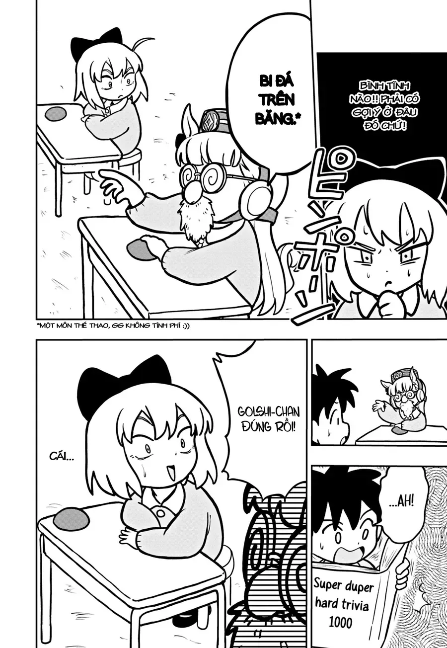 Umamusume - Pretty Derby Pisupisu☆Supisupi - Golshi-Chan Chap 6 - Next Chap 7