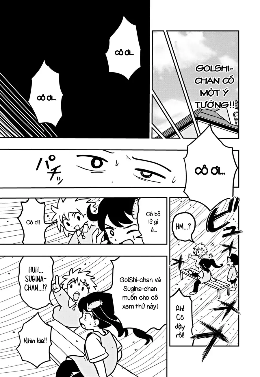 Umamusume - Pretty Derby Pisupisu☆Supisupi - Golshi-Chan Chap 6 - Next Chap 7