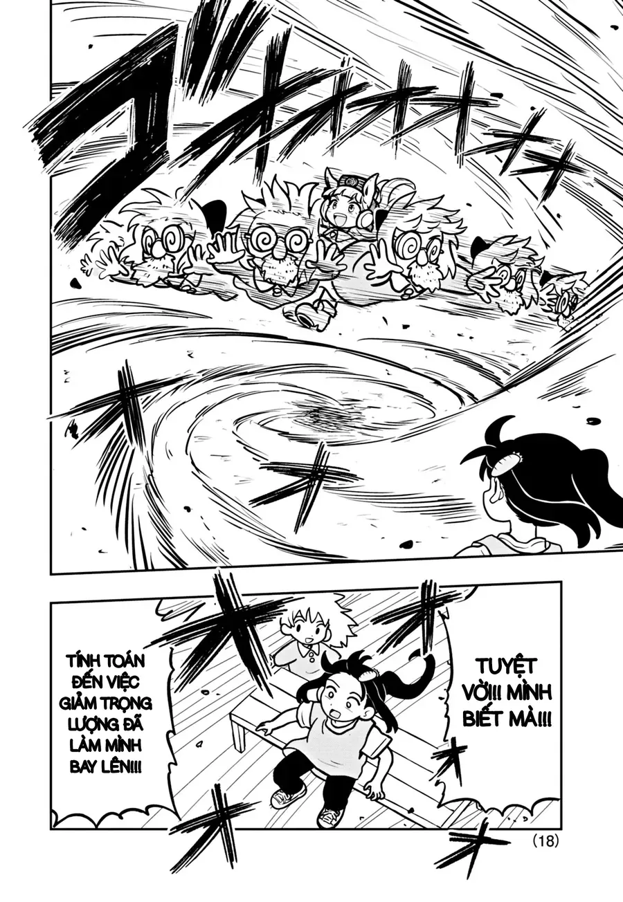 Umamusume - Pretty Derby Pisupisu☆Supisupi - Golshi-Chan Chap 6 - Next Chap 7