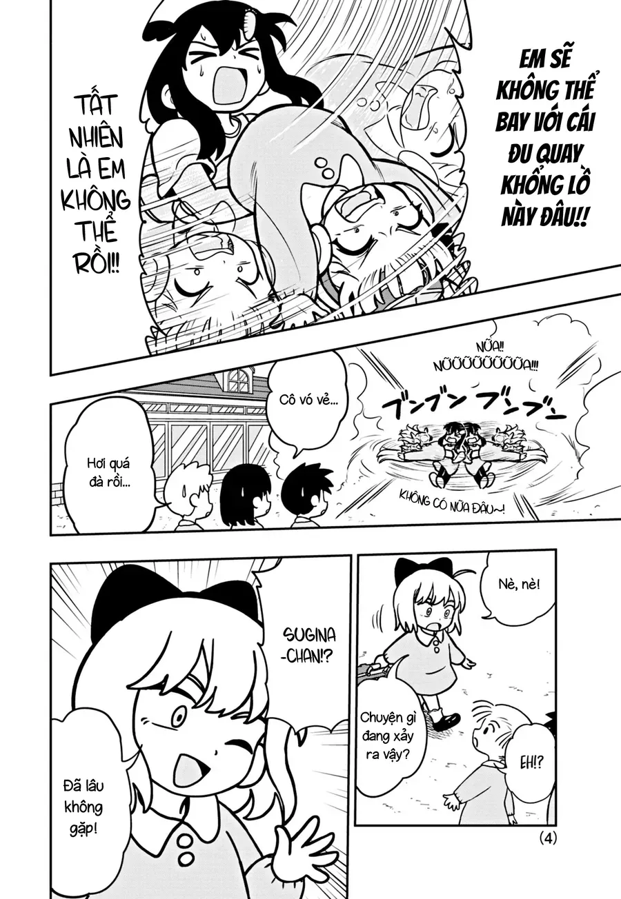 Umamusume - Pretty Derby Pisupisu☆Supisupi - Golshi-Chan Chap 6 - Next Chap 7