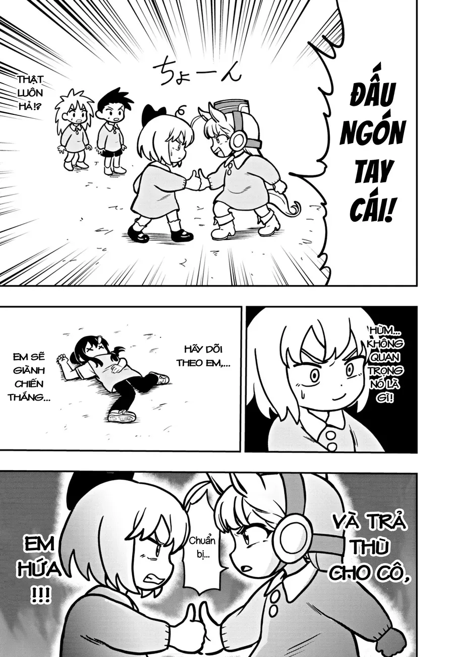 Umamusume - Pretty Derby Pisupisu☆Supisupi - Golshi-Chan Chap 6 - Next Chap 7