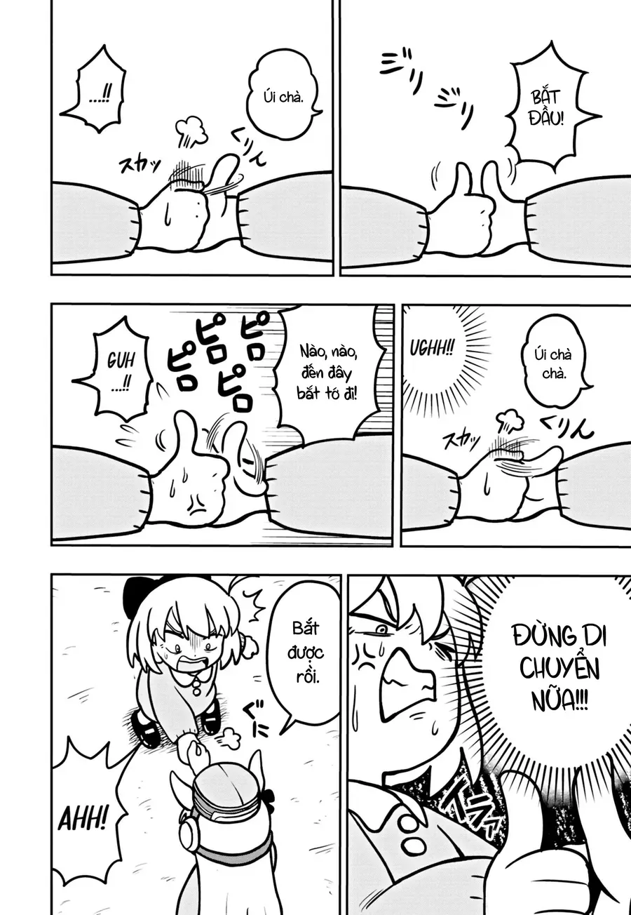 Umamusume - Pretty Derby Pisupisu☆Supisupi - Golshi-Chan Chap 6 - Next Chap 7