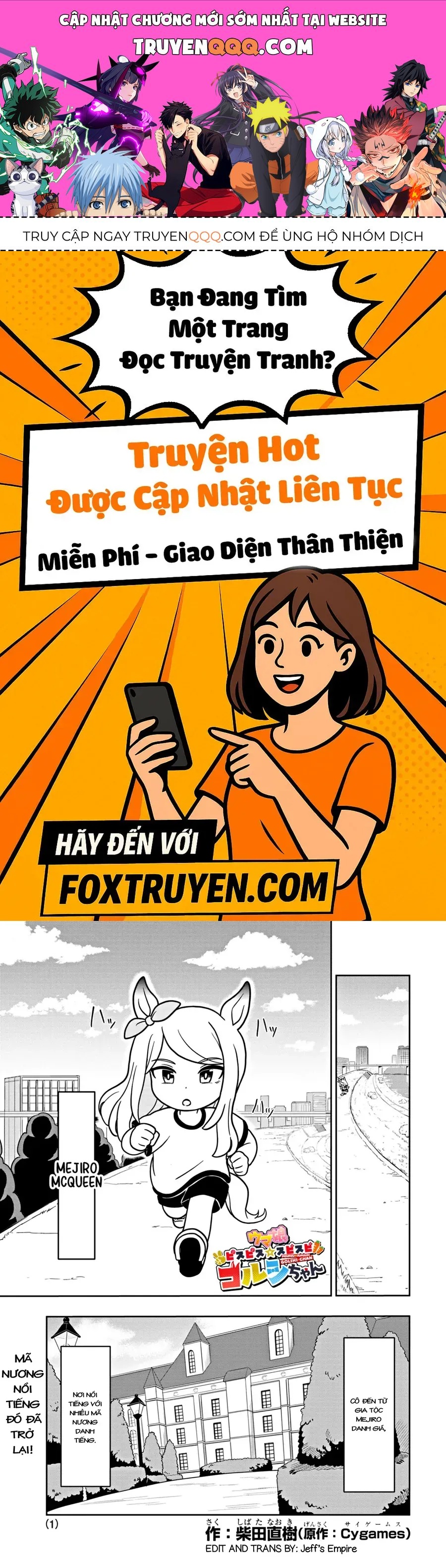 Umamusume - Pretty Derby Pisupisu☆Supisupi - Golshi-Chan Chap 8 - Next Chap 9