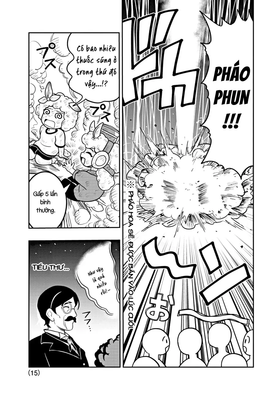 Umamusume - Pretty Derby Pisupisu☆Supisupi - Golshi-Chan Chap 8 - Next Chap 9