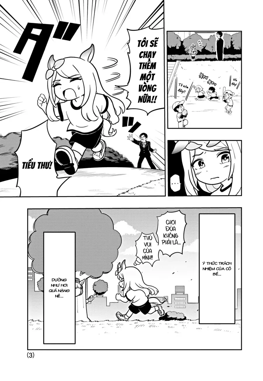 Umamusume - Pretty Derby Pisupisu☆Supisupi - Golshi-Chan Chap 8 - Next Chap 9