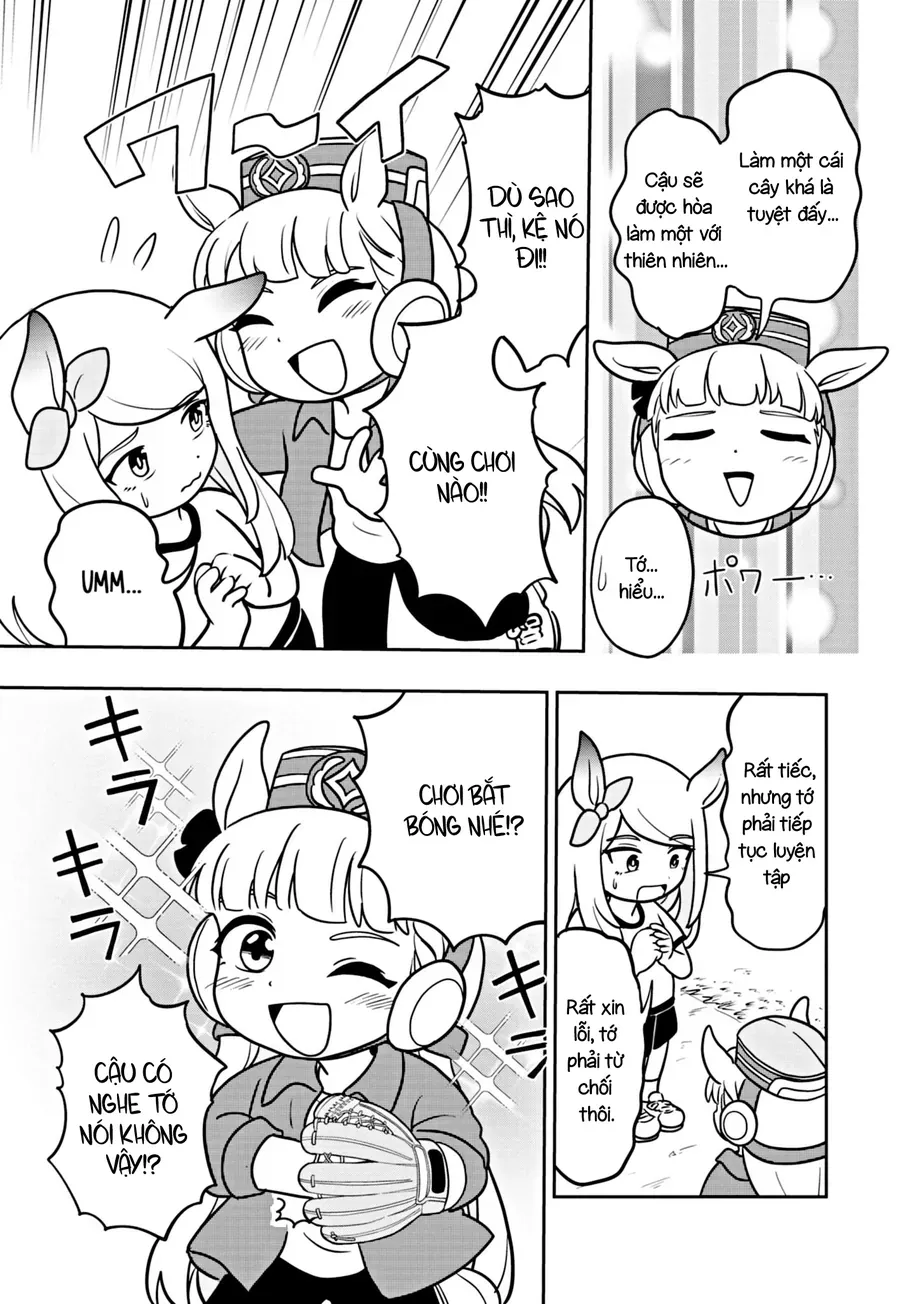 Umamusume - Pretty Derby Pisupisu☆Supisupi - Golshi-Chan Chap 8 - Next Chap 9
