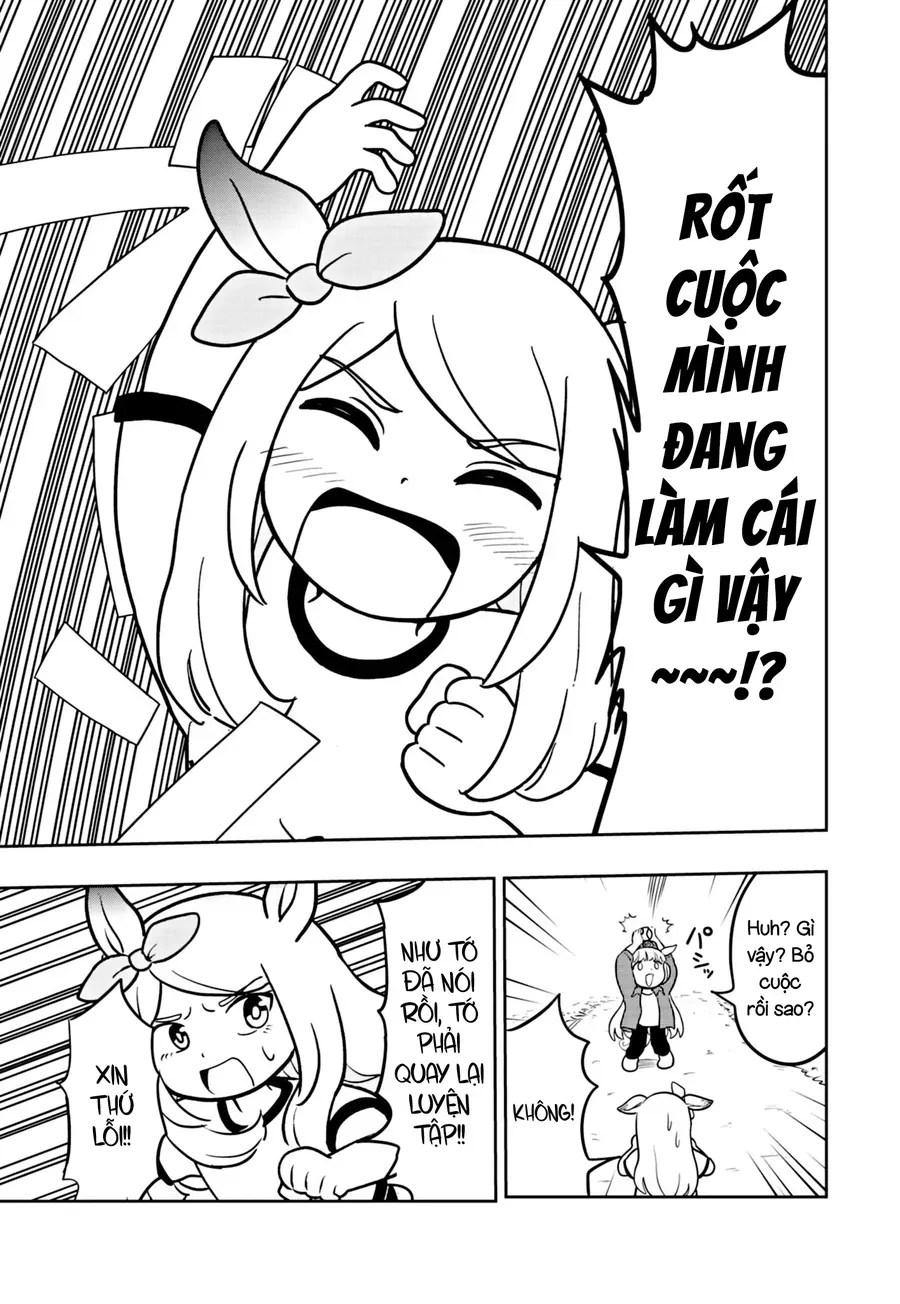 Umamusume - Pretty Derby Pisupisu☆Supisupi - Golshi-Chan Chap 8 - Next Chap 9