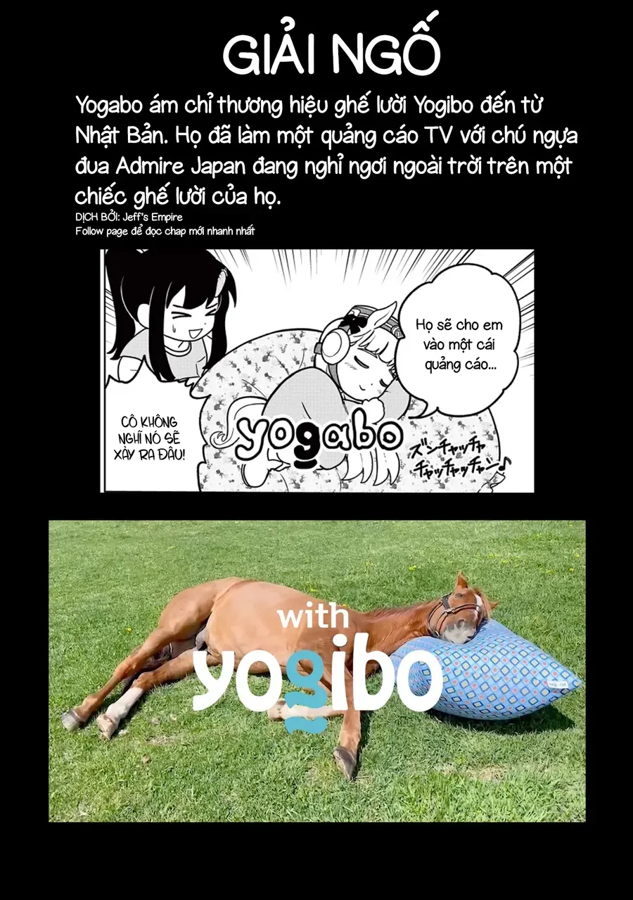 Umamusume - Pretty Derby Pisupisu☆Supisupi - Golshi-Chan Chap 9 - Next Chap 10